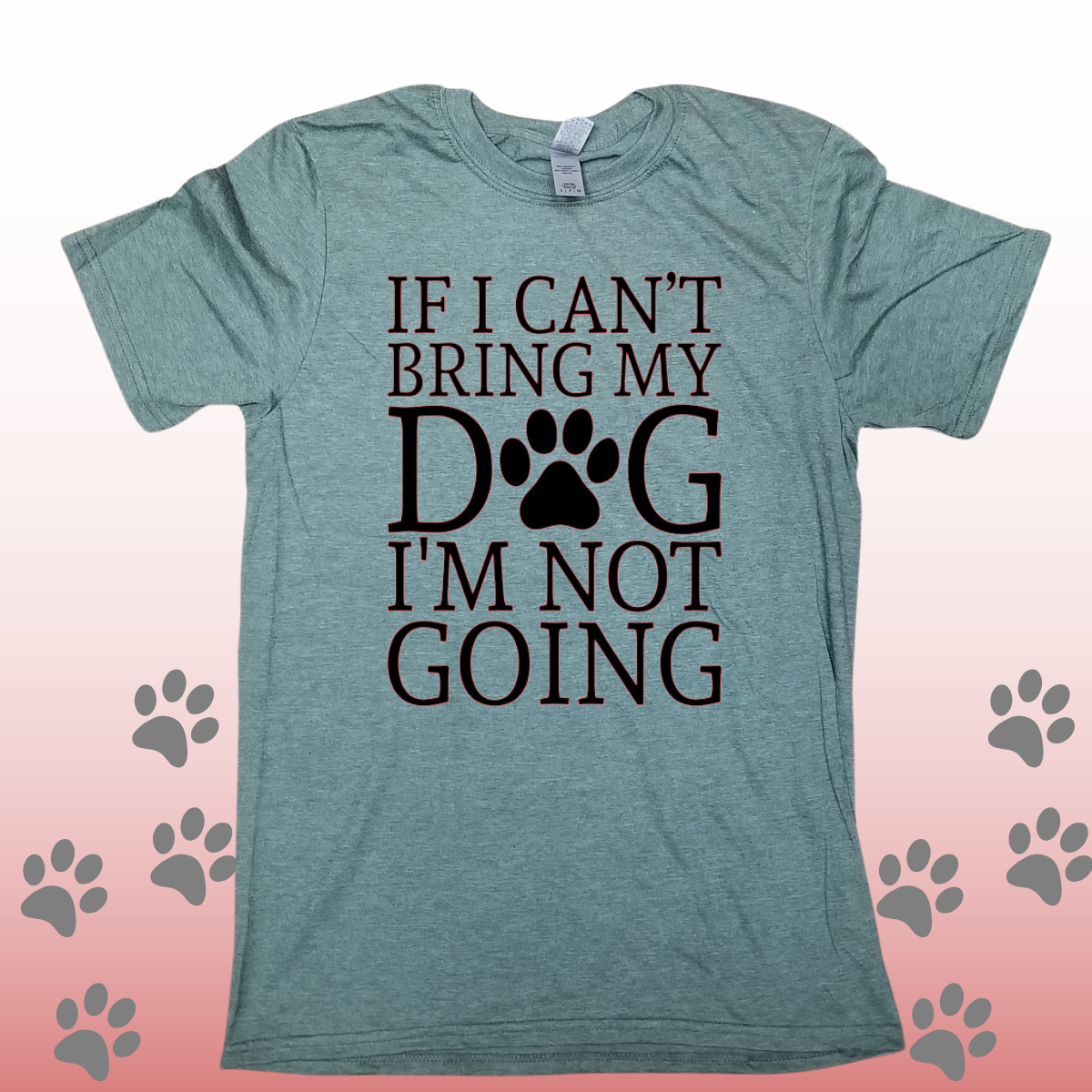 Taking My Dog