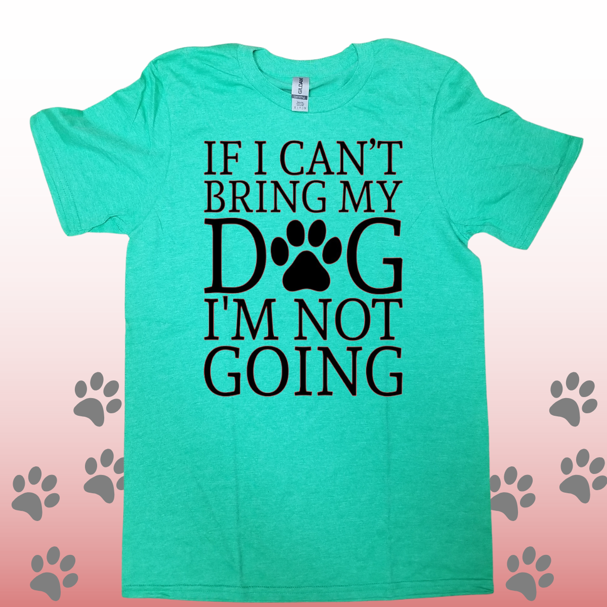 Taking My Dog