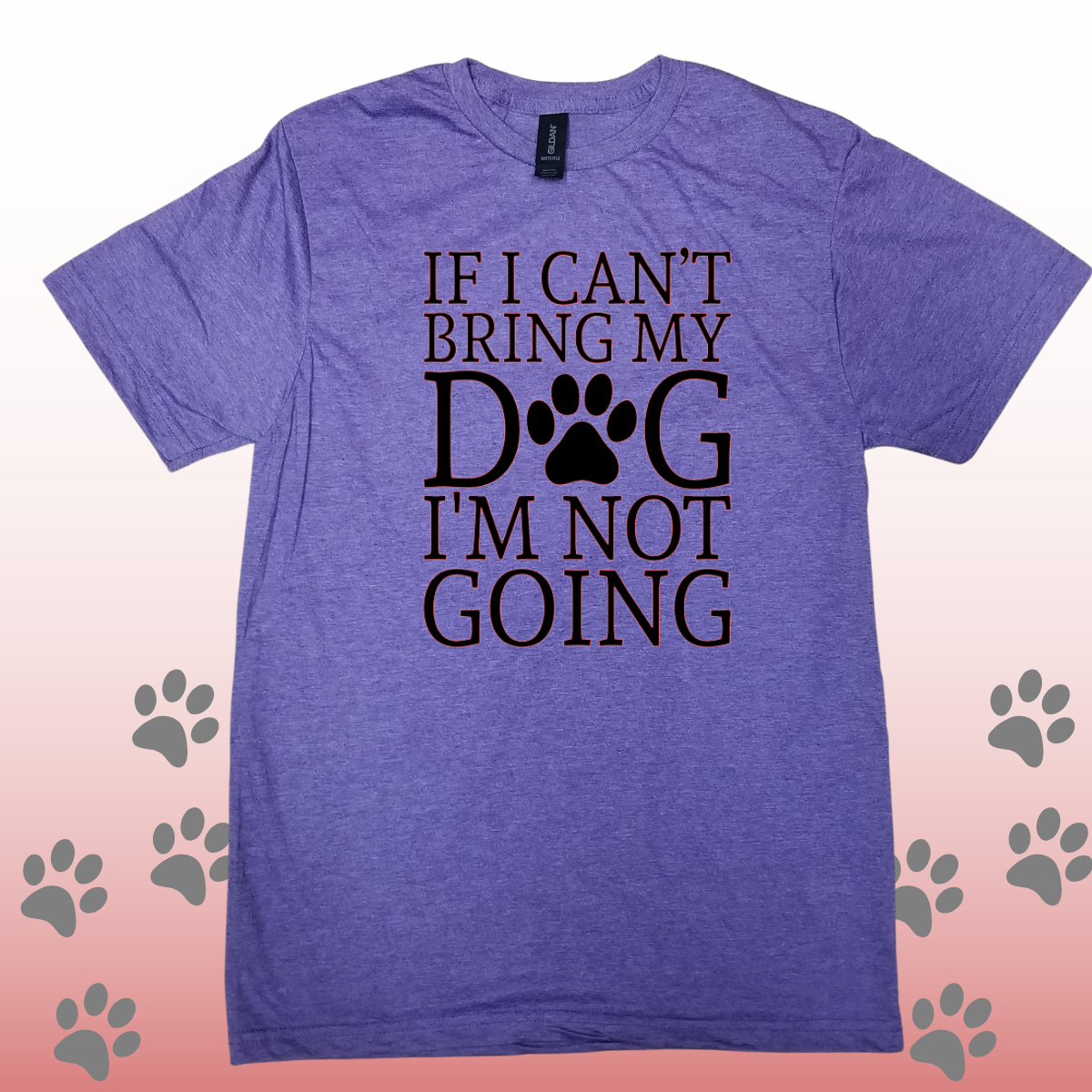 Taking My Dog