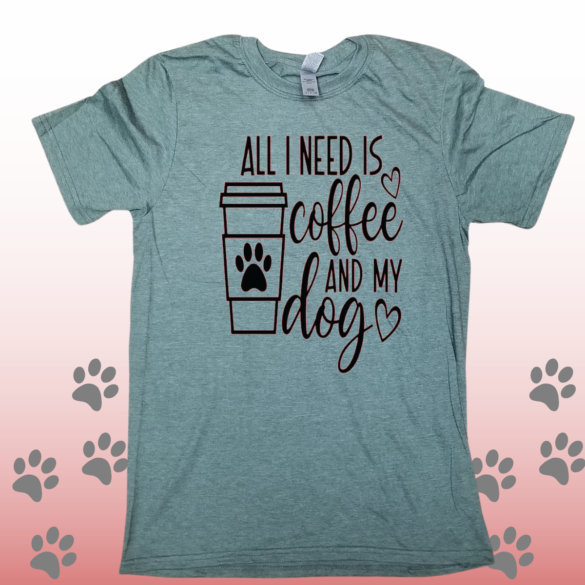 Coffee with My Dog