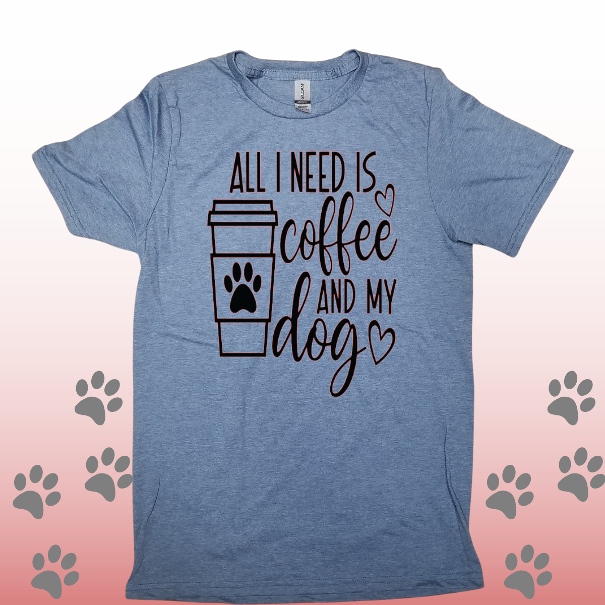 Coffee with My Dog