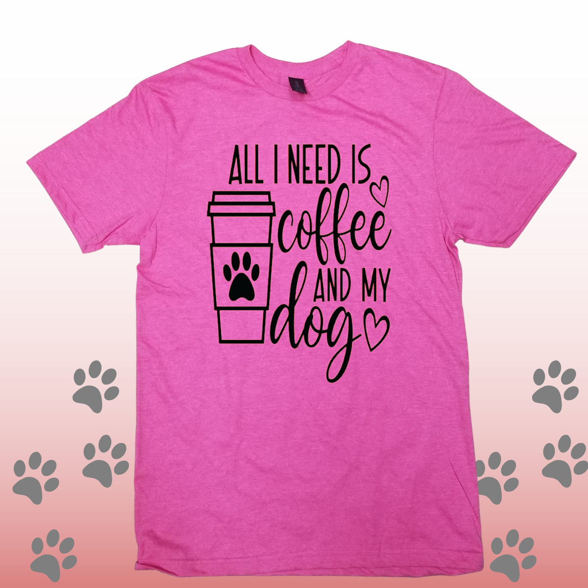 Coffee with My Dog