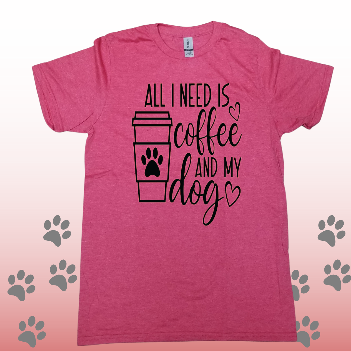 Coffee with My Dog