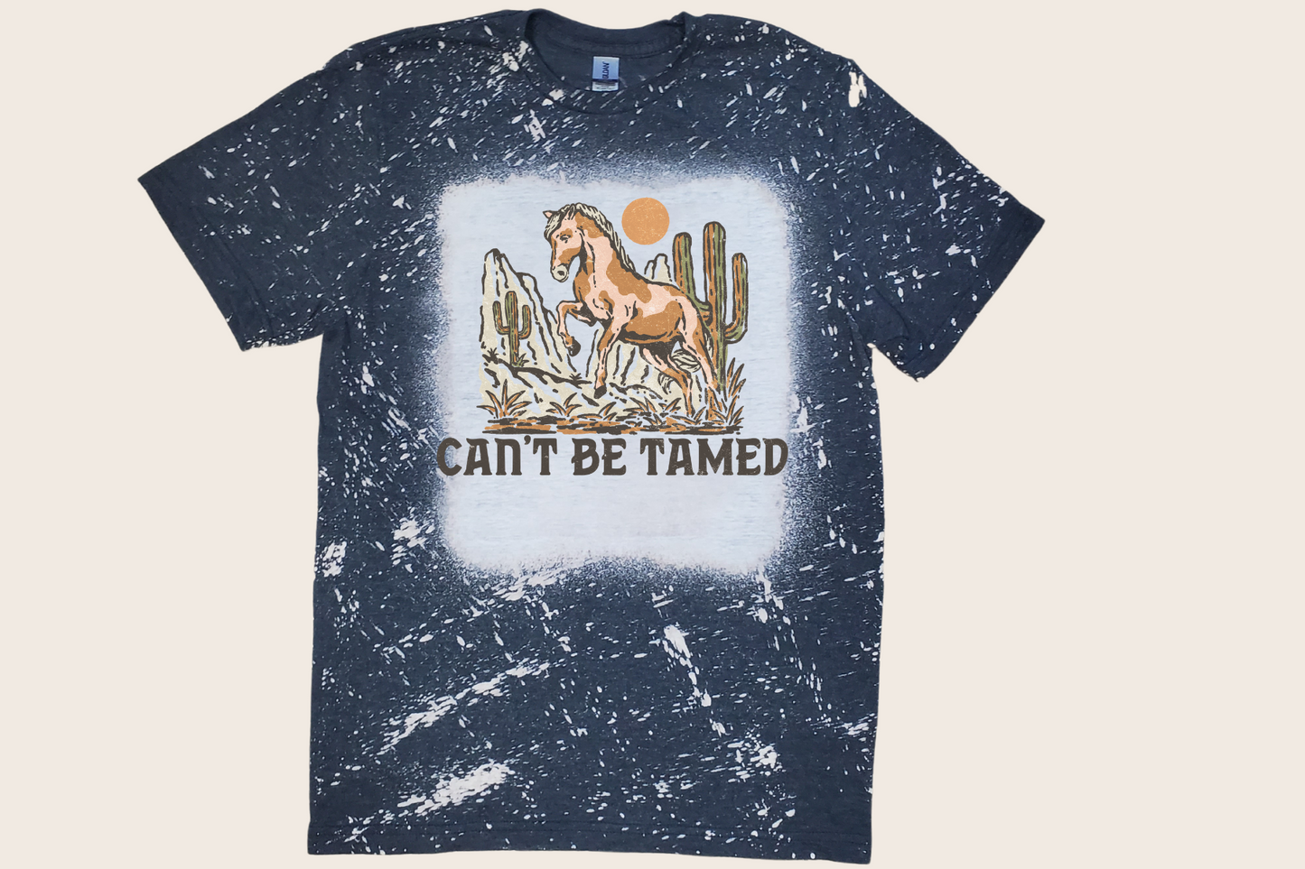 Can't Be Tamed Sublimation T-Shirt