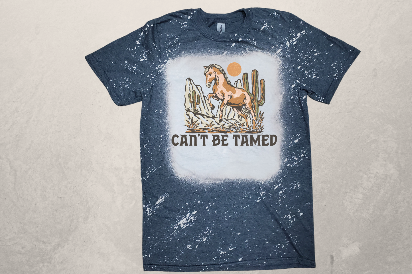 Can't Be Tamed Sublimation T-Shirt