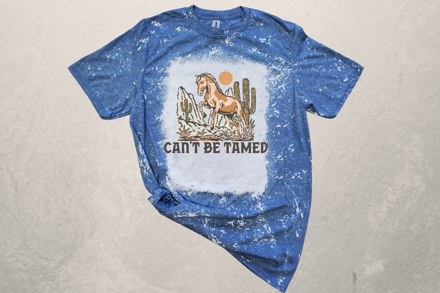 Can't Be Tamed Sublimation T-Shirt