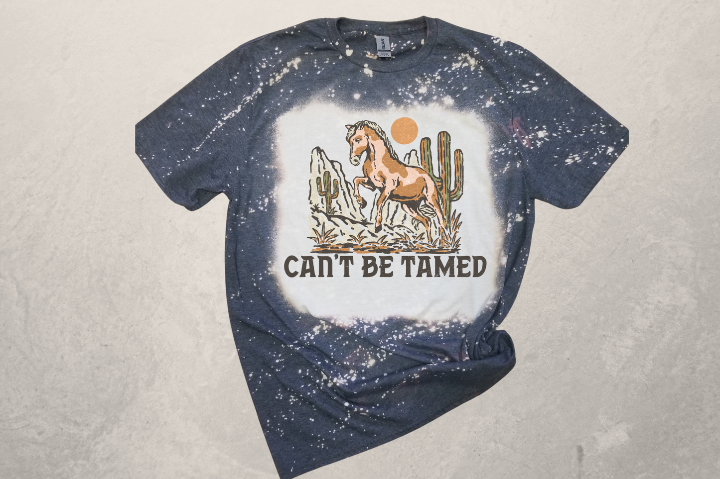 Can't Be Tamed Sublimation T-Shirt