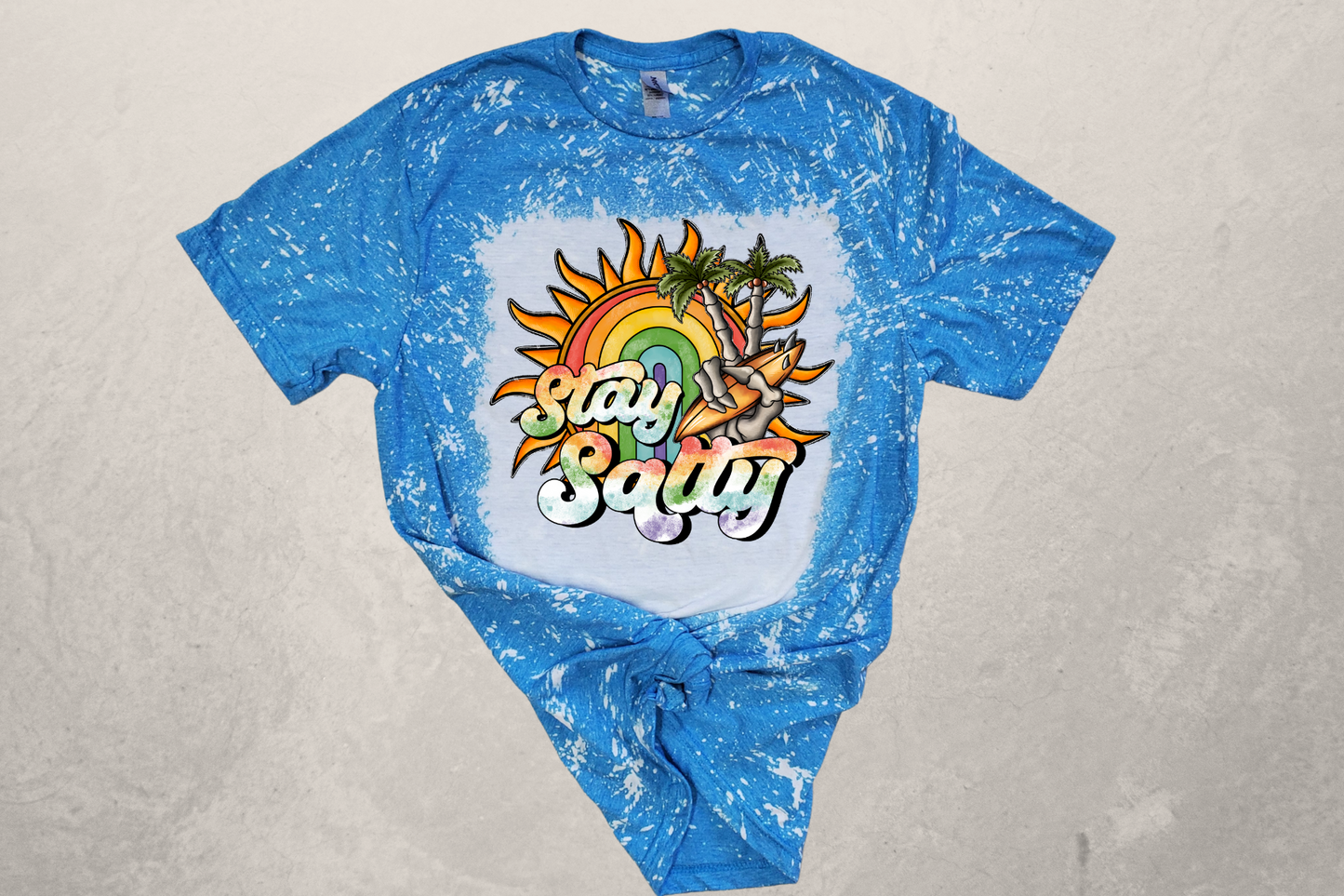 Stay Salty Sublimation T-Shirt