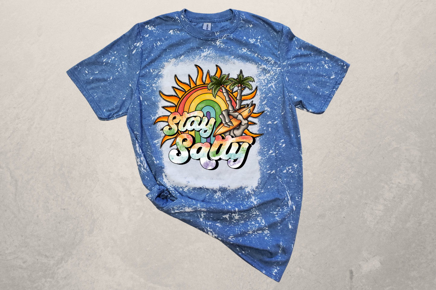 Stay Salty Sublimation T-Shirt