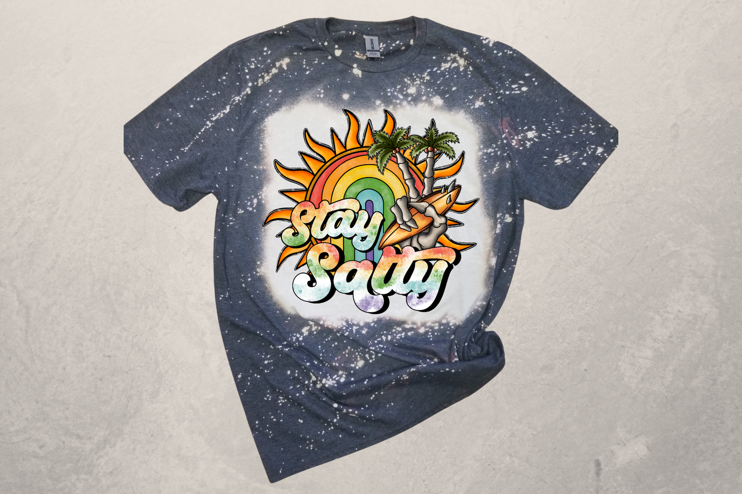 Stay Salty Sublimation T-Shirt
