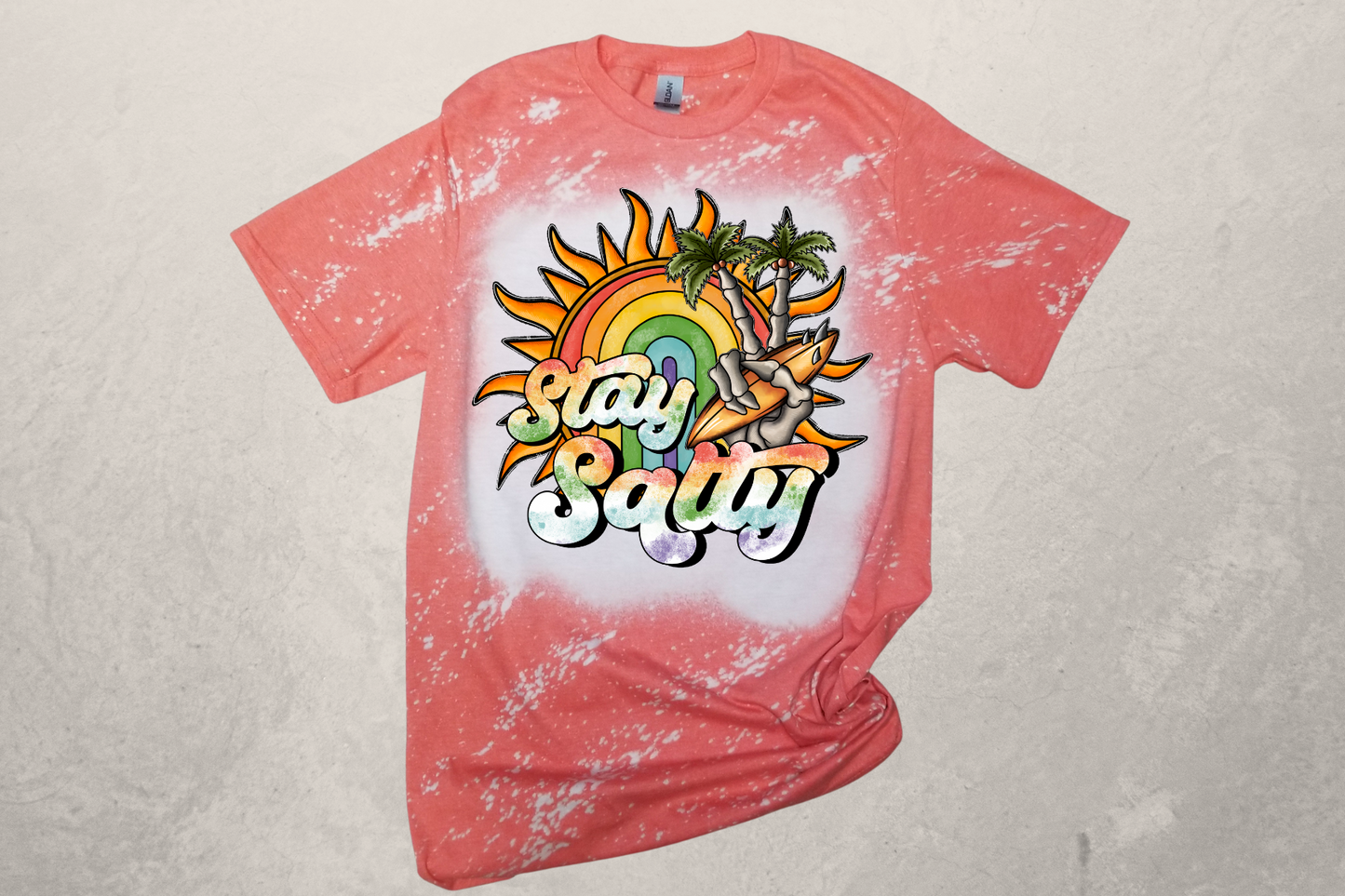 Stay Salty Sublimation T-Shirt