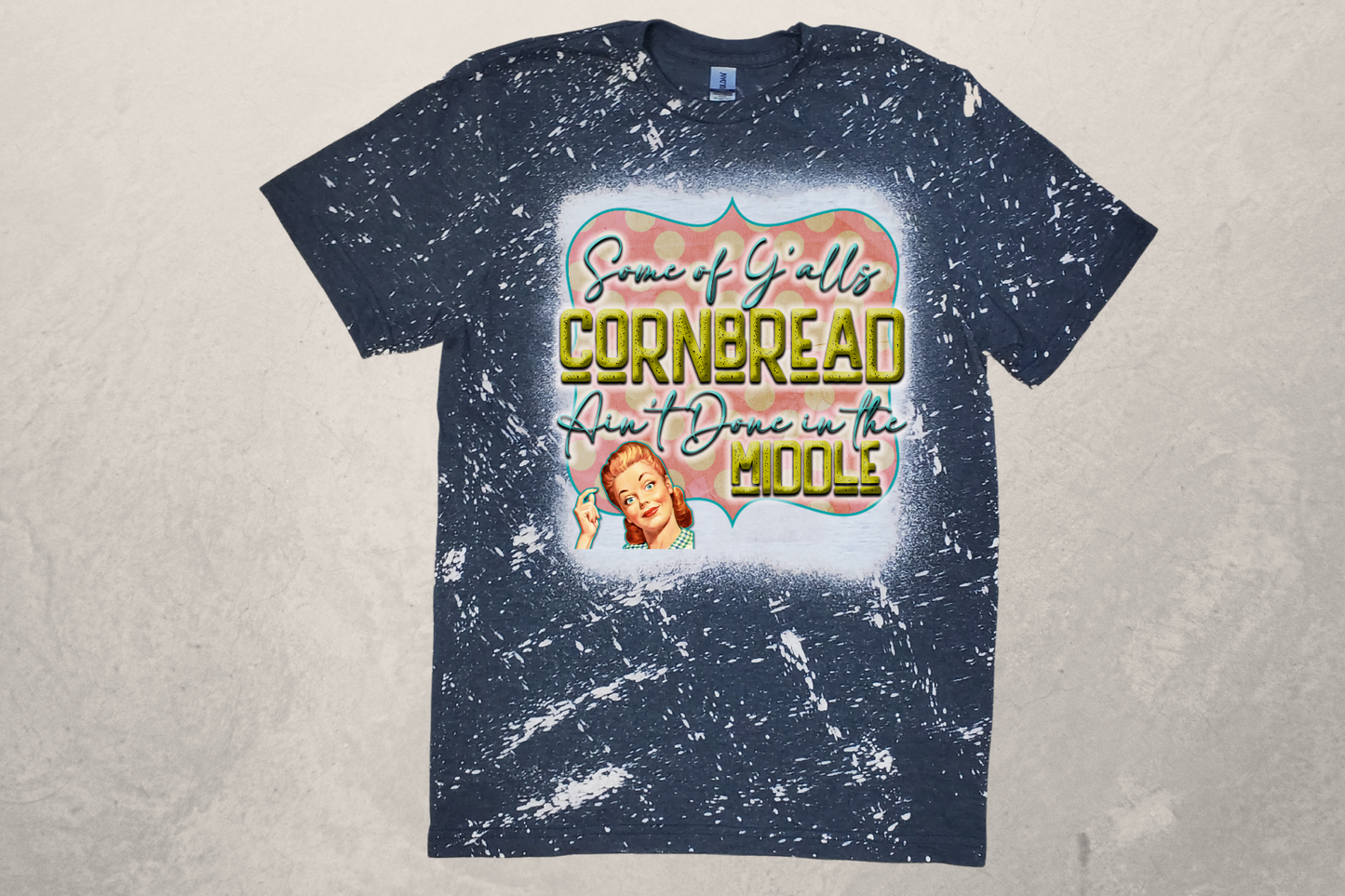 Some of Yall's Cornbread Sublimation T-Shirt
