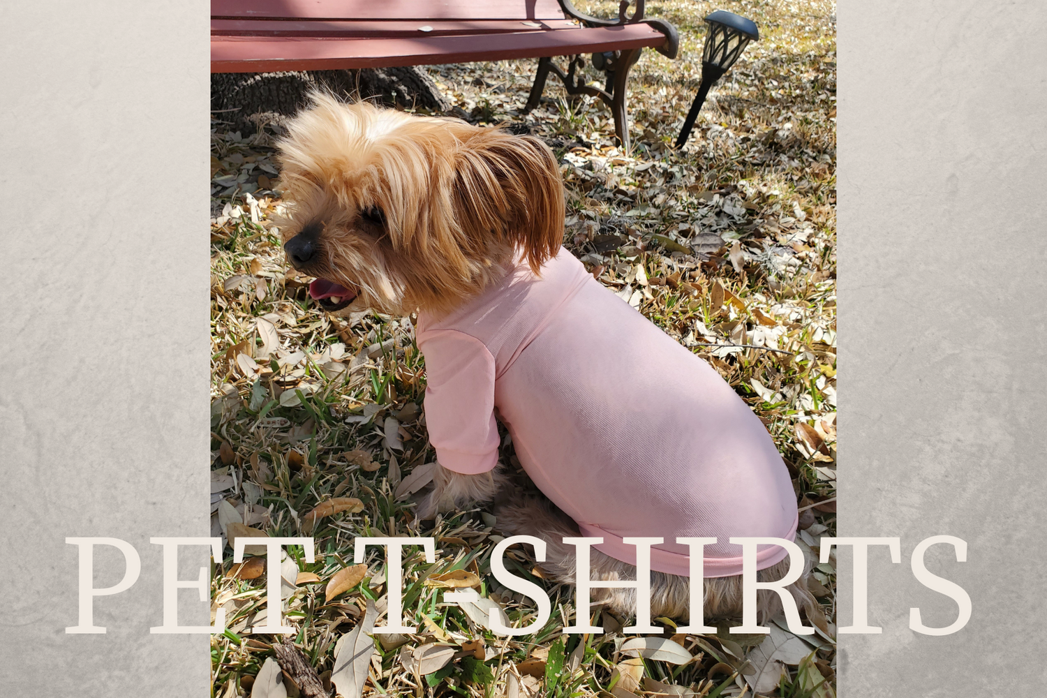 Pet T-Shirts