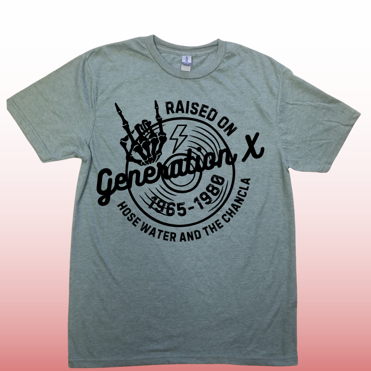 Gen-X T-Shirt