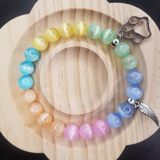 Rainbow Bridge Bracelet