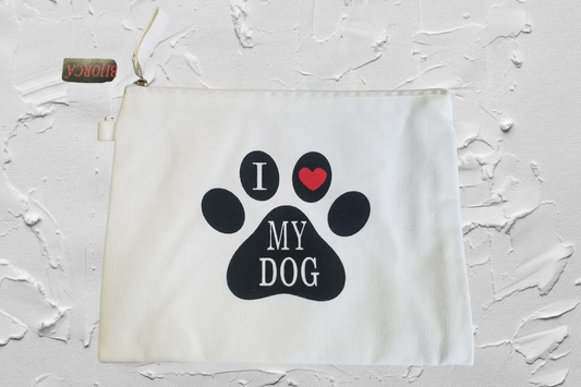 Canvas Travel Bag (DOG)