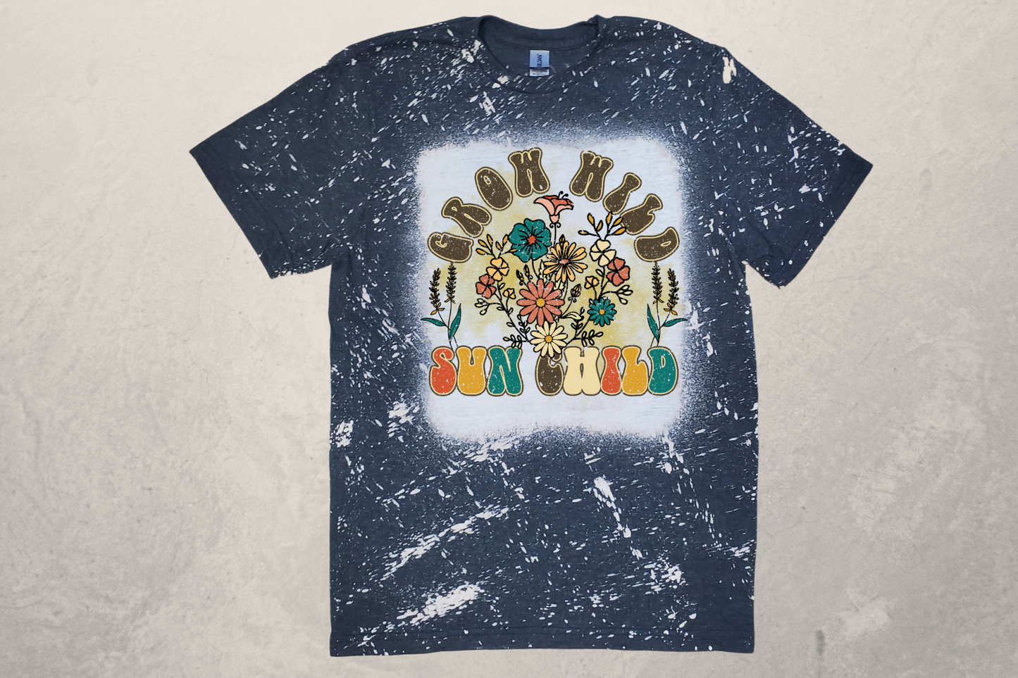 Grow Wild Sublimation T-Shirt