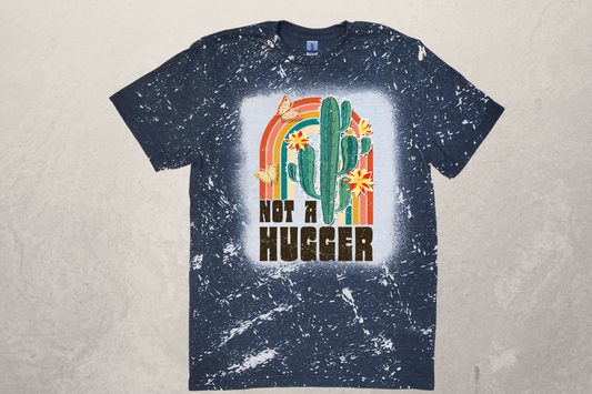 Not A Hugger Sublimation T-Shirt