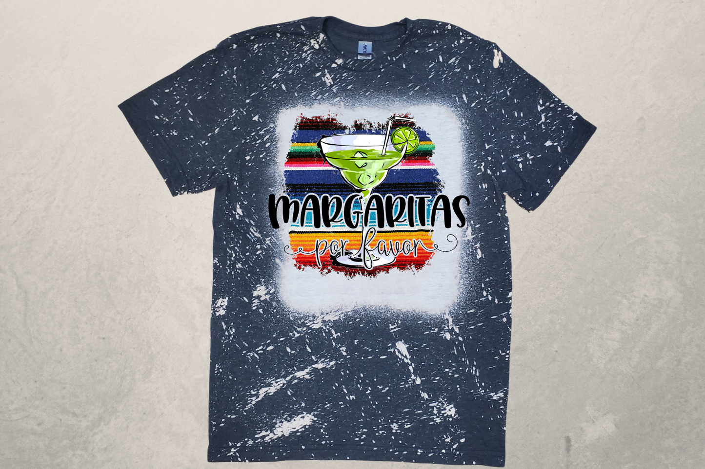 Margarita Please Sublimation T-Shirt