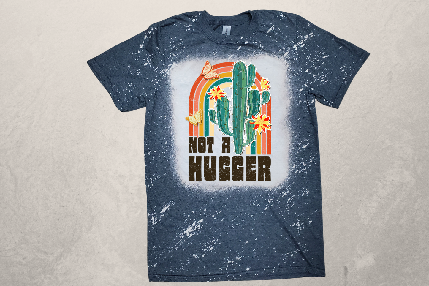 Not A Hugger Sublimation T-Shirt