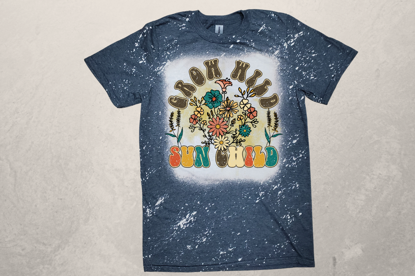 Grow Wild Sublimation T-Shirt