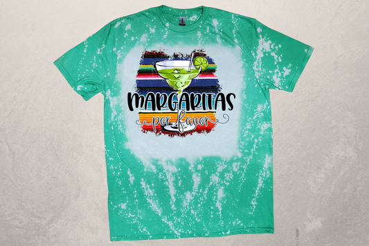 Margarita Please Sublimation T-Shirt