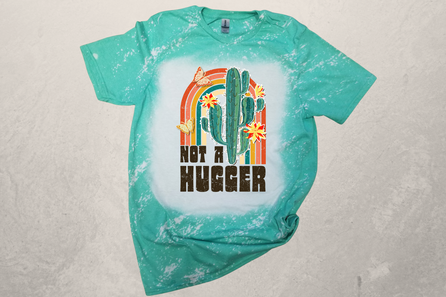 Not A Hugger Sublimation T-Shirt