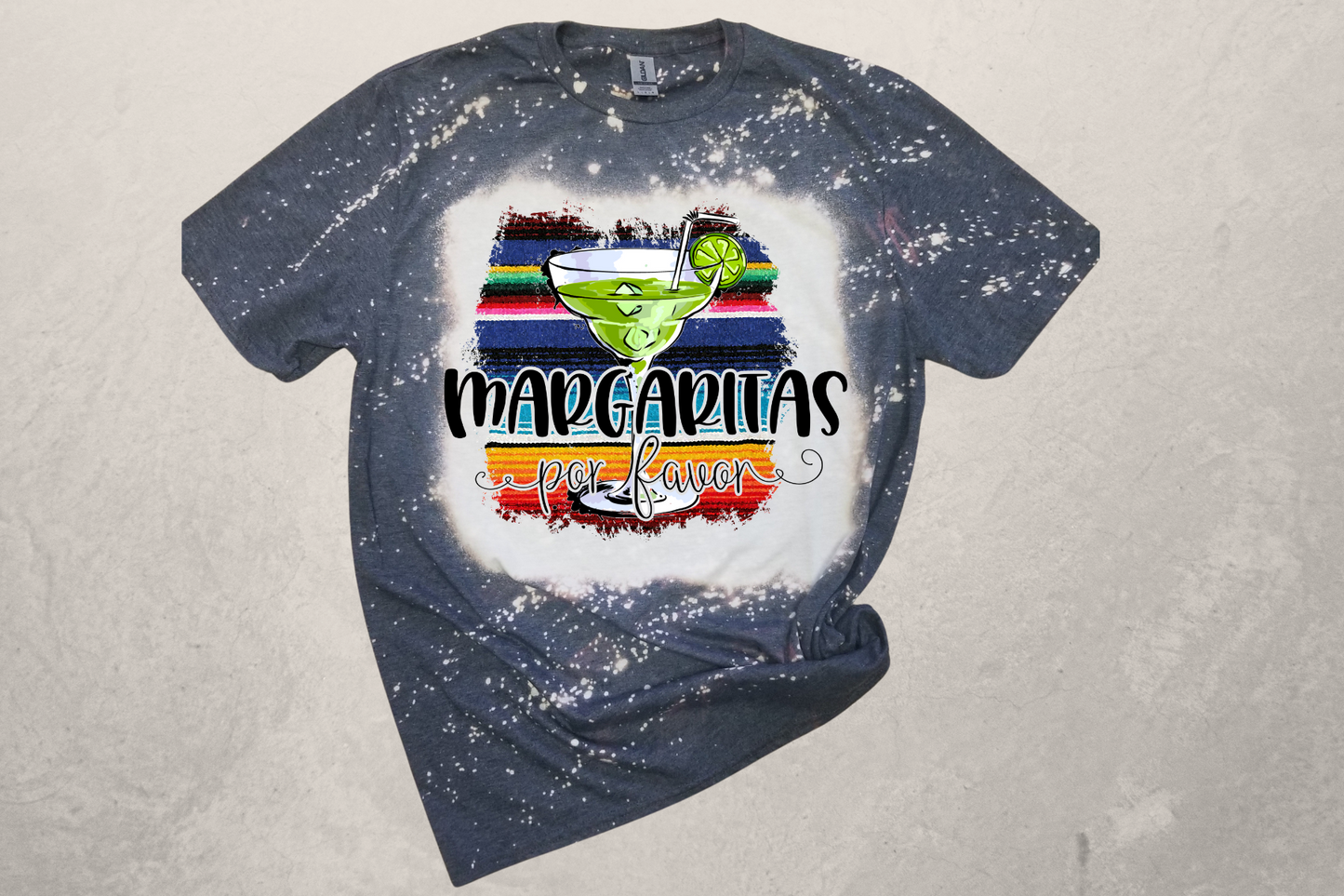 Margarita Please Sublimation T-Shirt