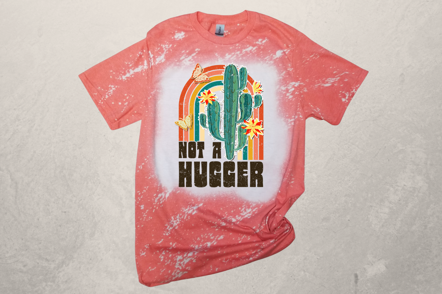 Not A Hugger Sublimation T-Shirt