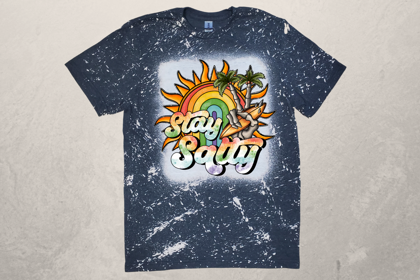 Stay Salty Sublimation T-Shirt