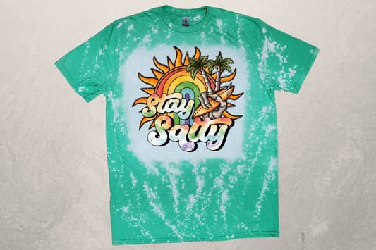 Stay Salty Sublimation T-Shirt