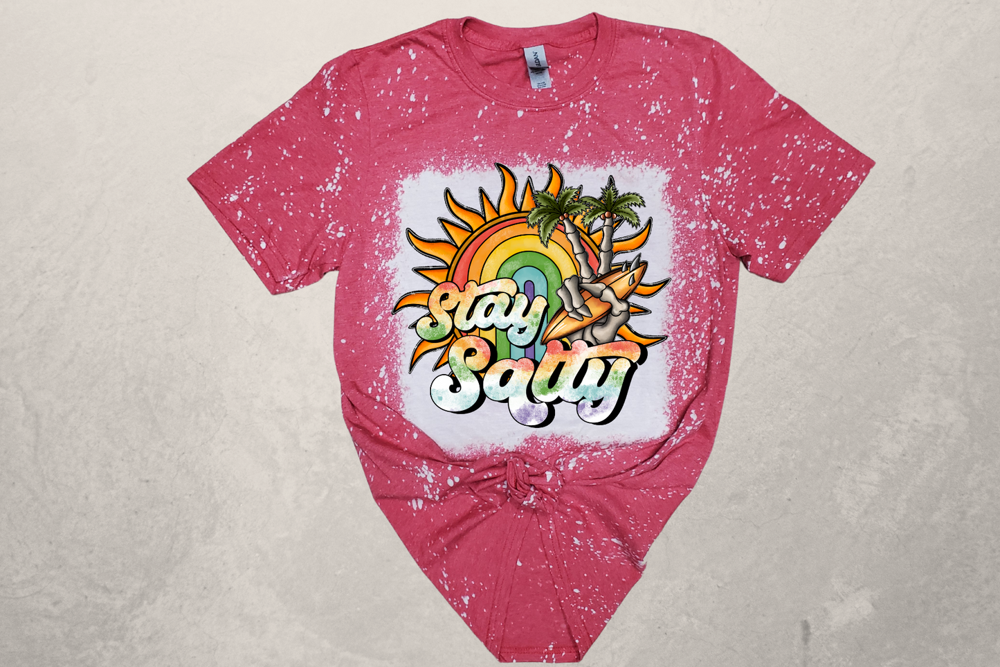 Stay Salty Sublimation T-Shirt
