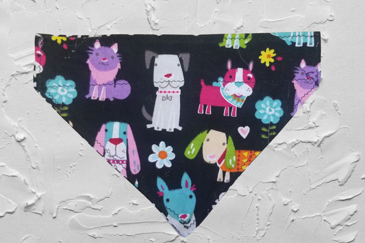 Dogs in the Park Bandana