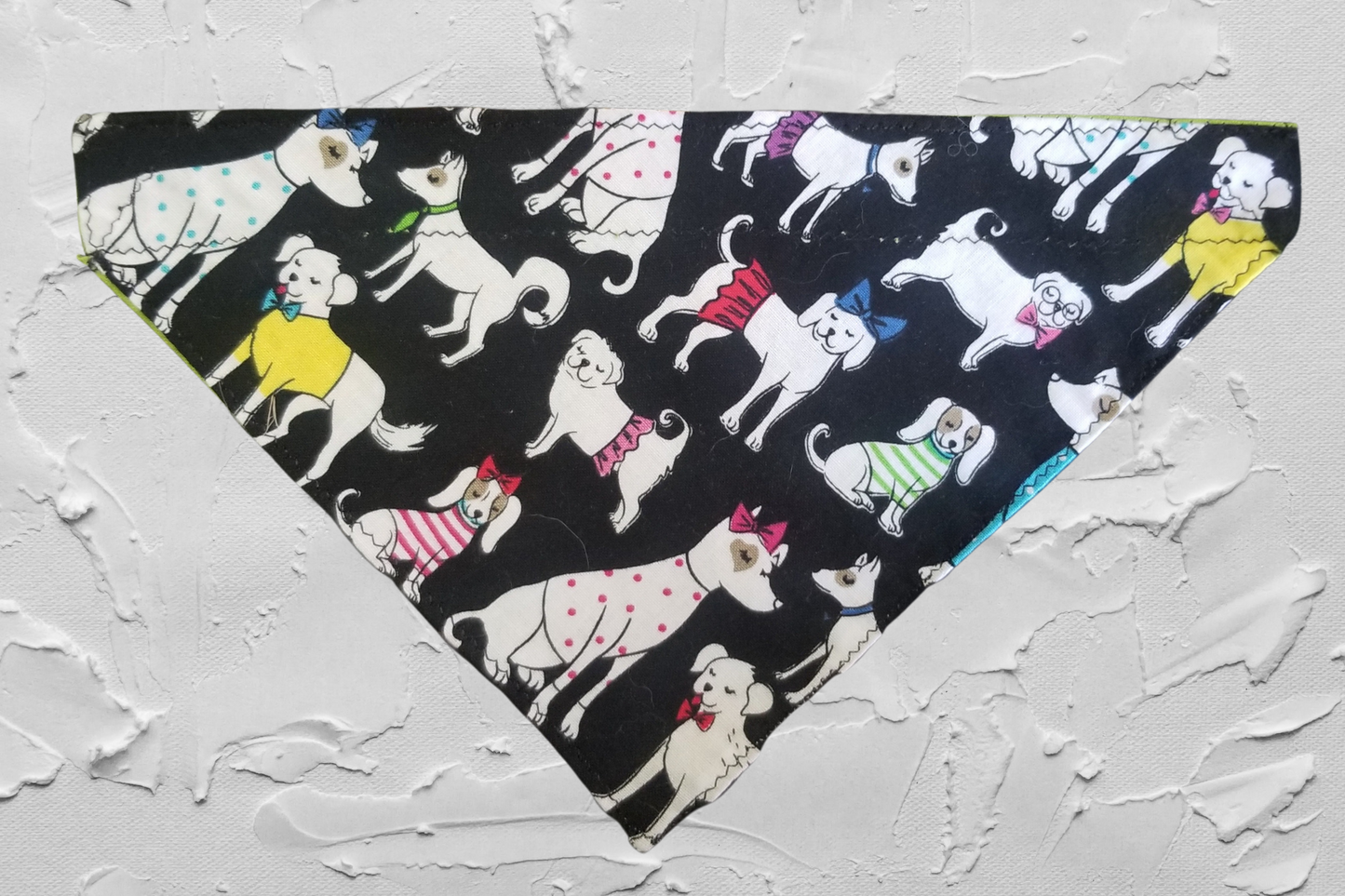 Dog Friends Bandana