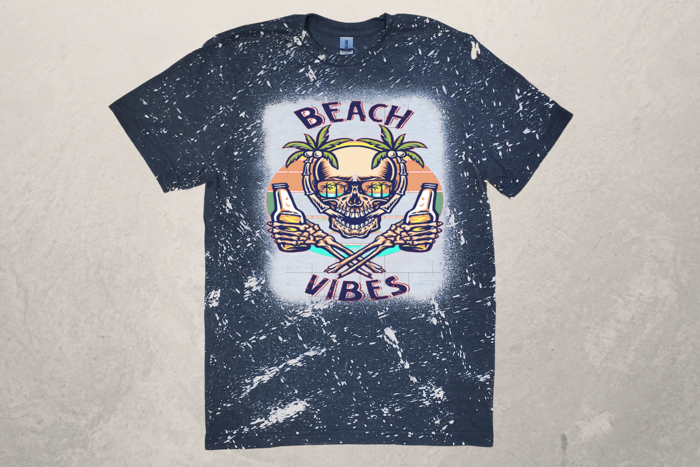 Beach Vibes Sublimation T-Shirt