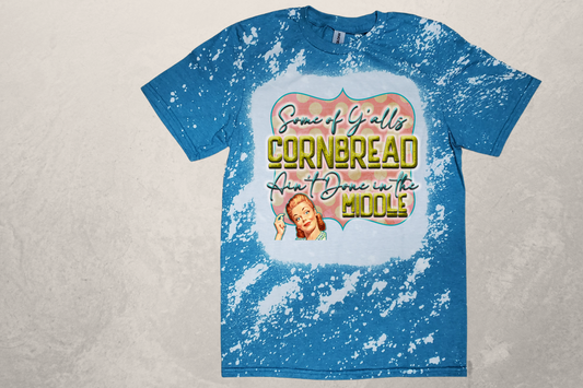 Some of Yall's Cornbread Sublimation T-Shirt