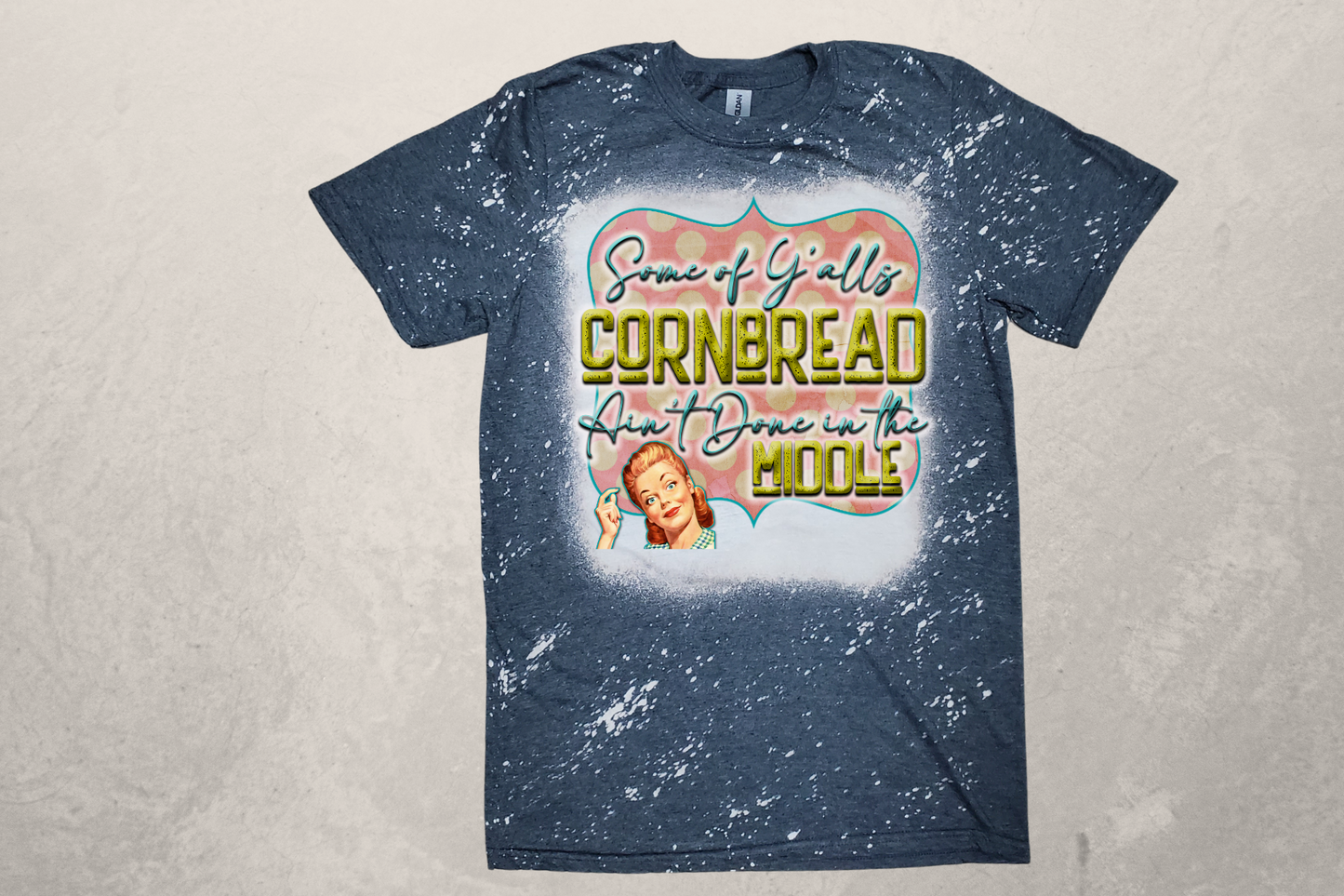 Some of Yall's Cornbread Sublimation T-Shirt