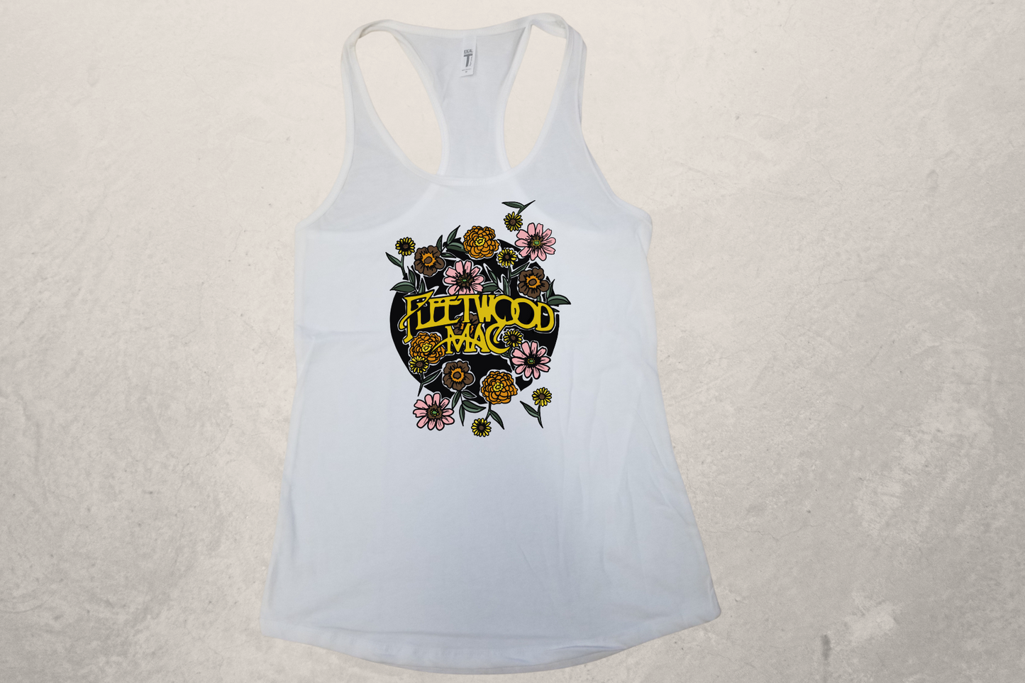 Fleetwood Racerback Tank