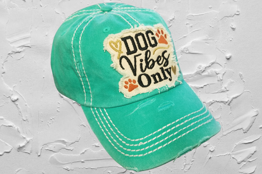 Dog Vibes Cap