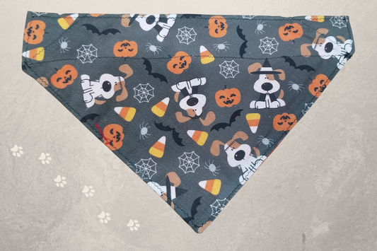 Halloween Pet Bandana