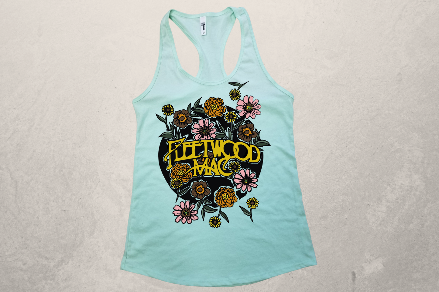 Fleetwood Racerback Tank