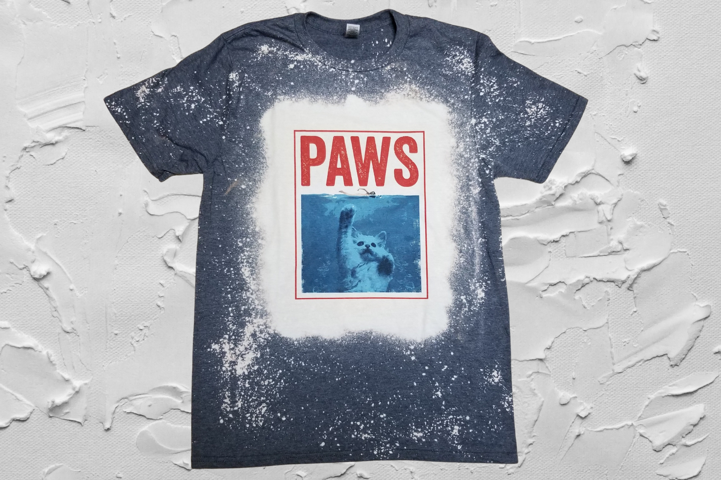 Paws Sublimation T-Shirt