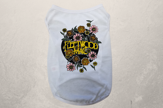 Fleetwood Sublimation Pet T-Shirt