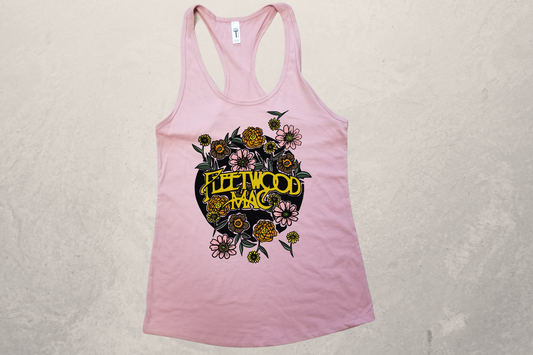 Fleetwood Racerback Tank