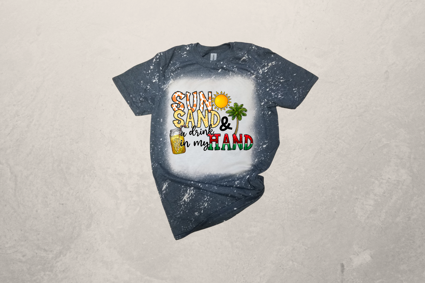 Sun Fun Sublimation T-Shirt