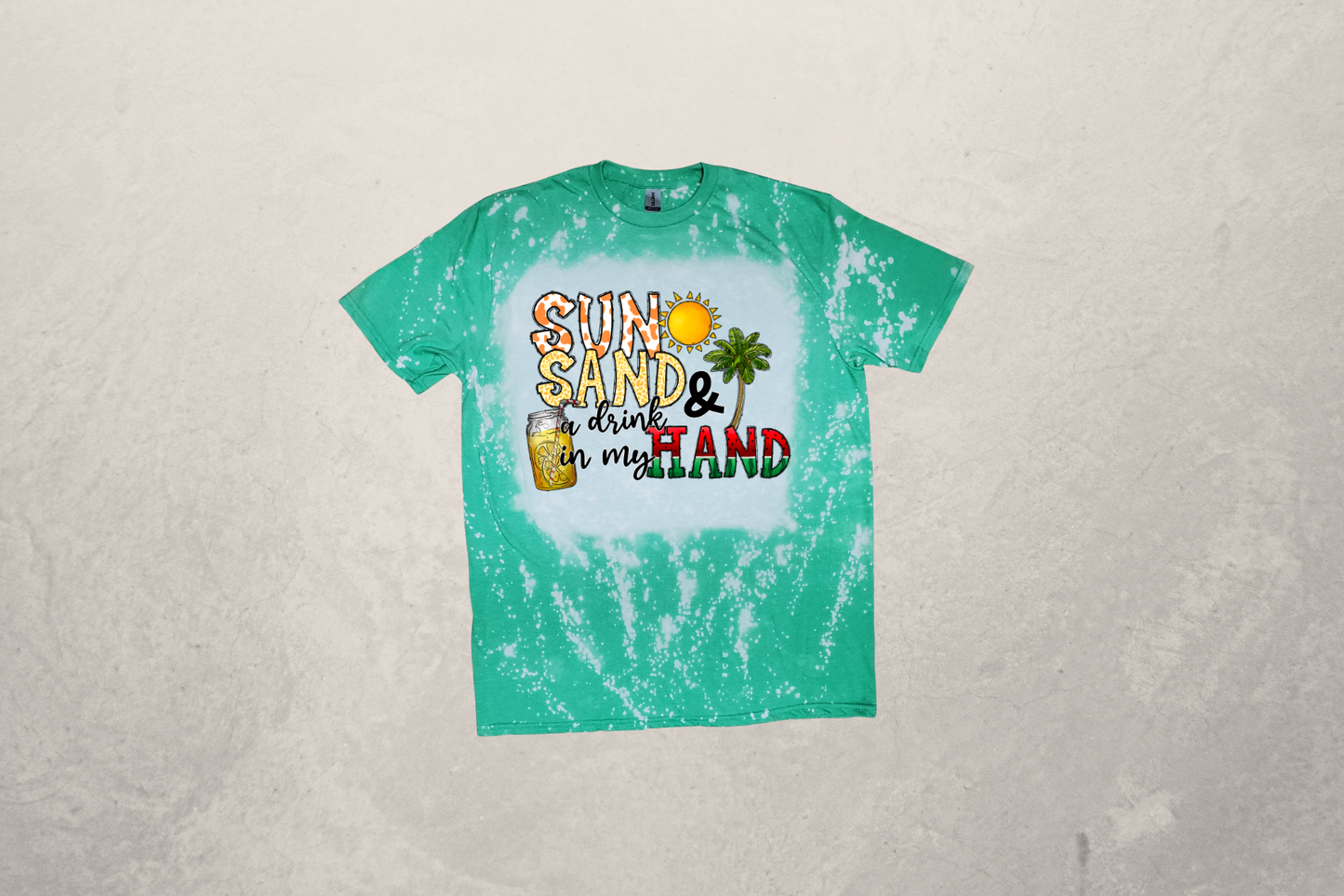 Sun Fun Sublimation T-Shirt