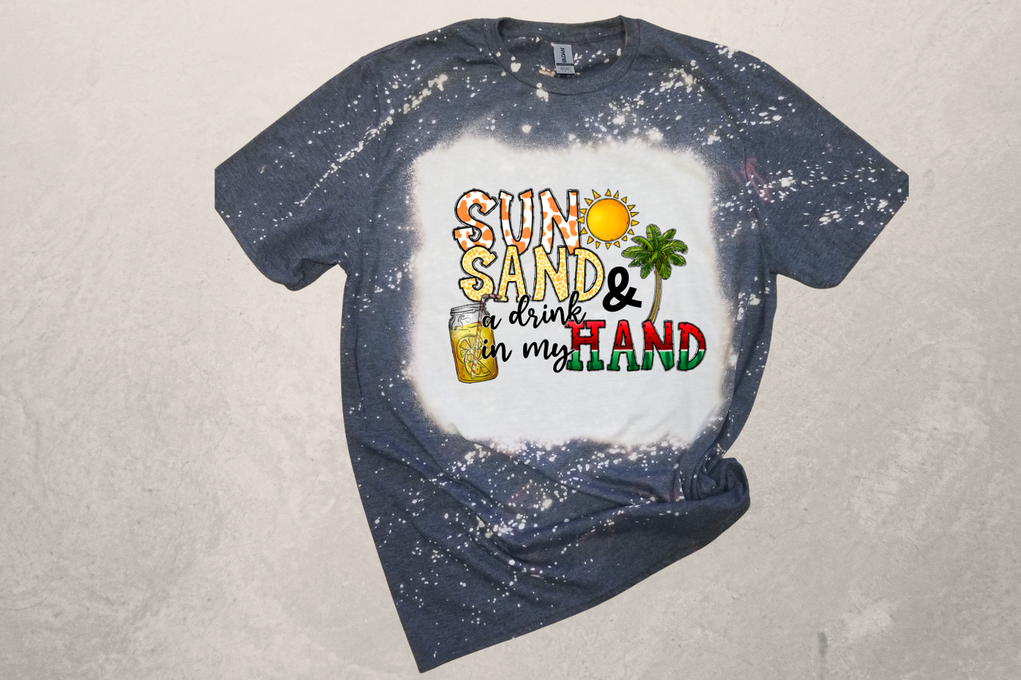 Sun Fun Sublimation T-Shirt