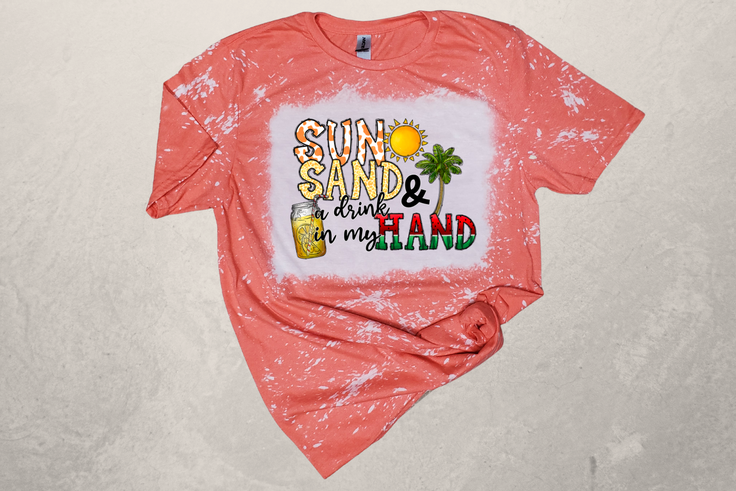 Sun Fun Sublimation T-Shirt