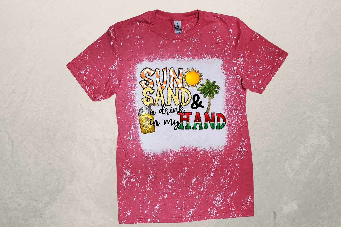 Sun Fun Sublimation T-Shirt