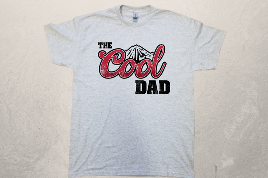 Cool Dad Sublimation T-Shirt